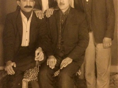 Ali Dogan - Mehmet Ekici - Hacı Mehmet Dogan - Memis Dogan